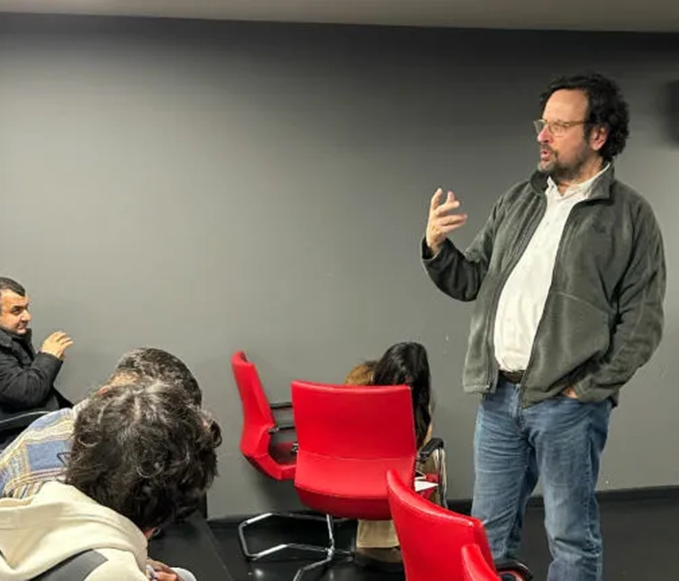 dublaj kursu eğitimi