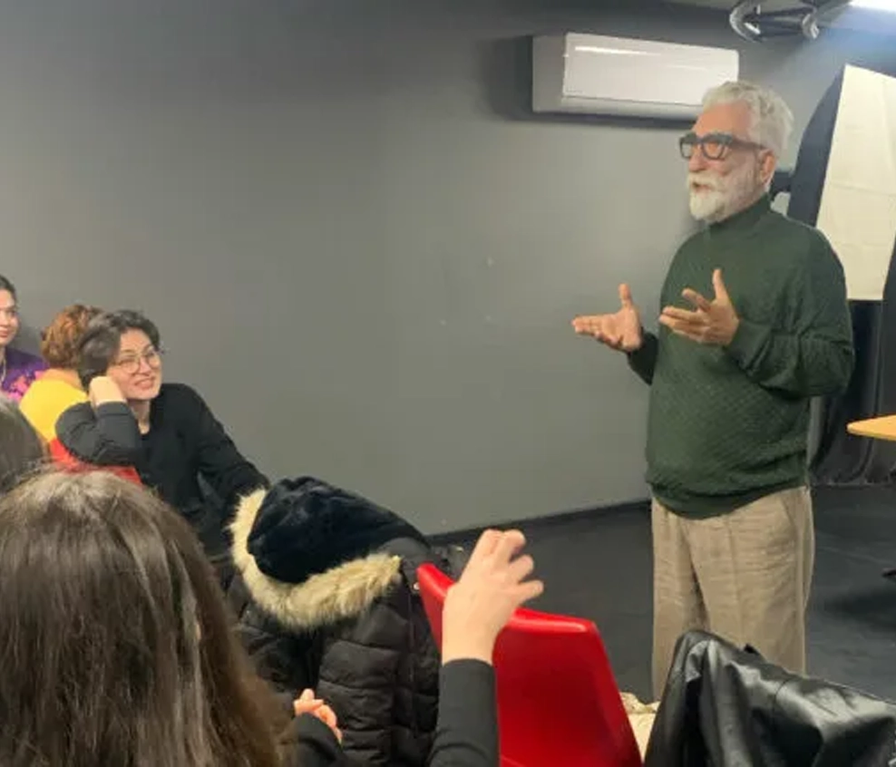 film dublajı eğitimi