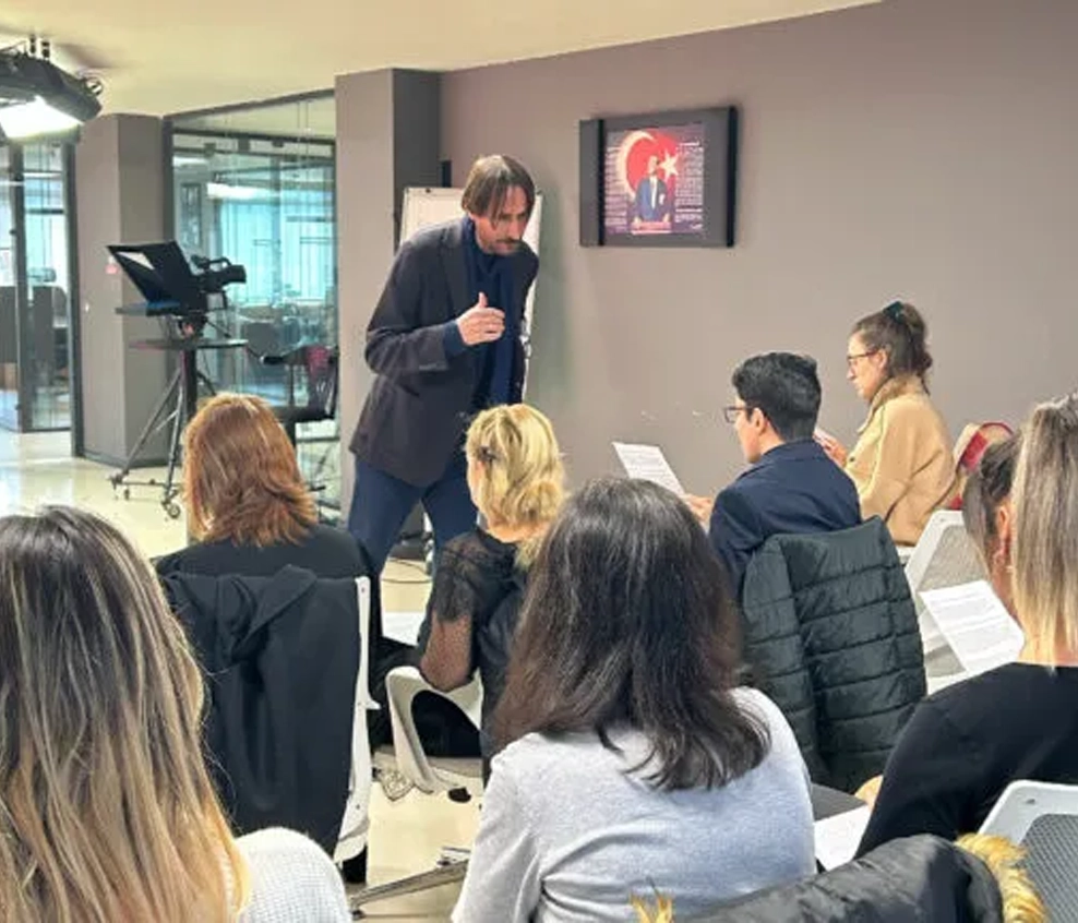 stüdyo dublaj eğitimi